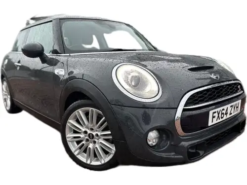 MINI Cooper S FX64 ZYH