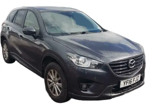 Mazda CX-5 SE-L Nav D 4x4 YF16 FJZ