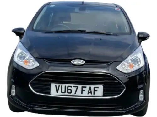 Ford B-Max VU67 FAF