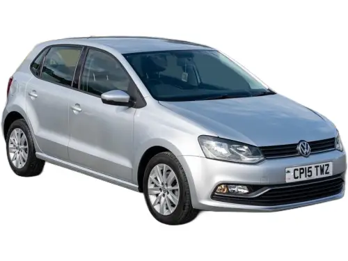 Volkswagen Polo CP15 TWZ