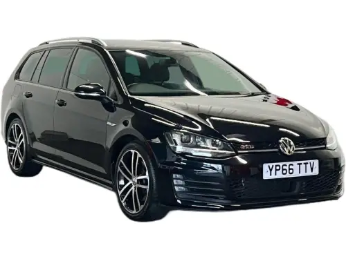 Volkswagen Golf YP66 TTV