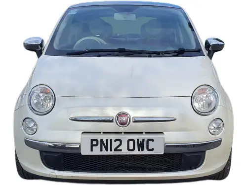 Fiat 500 PN12 OWC