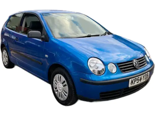 Volkswagen Polo E KP54 YDB