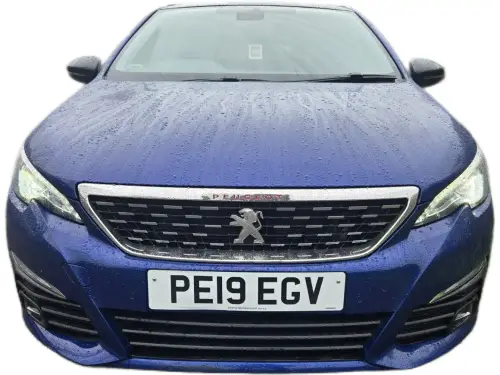 Peugeot 308 PE19 EGV