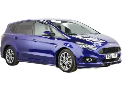 Ford S-MAX RO18 YBR