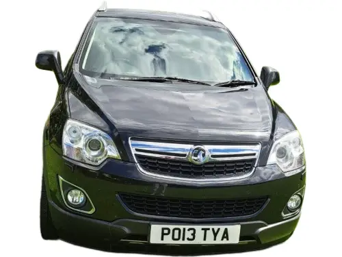 Vauxhall Antara PO13 TYA