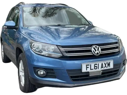 Volkswagen Tiguan FL61 AXM