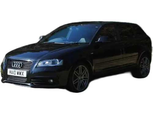 Audi A3 MA10 WWX