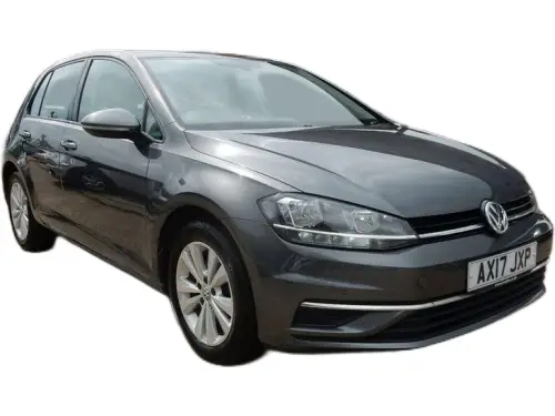 Volkswagen Golf AX17 JXP