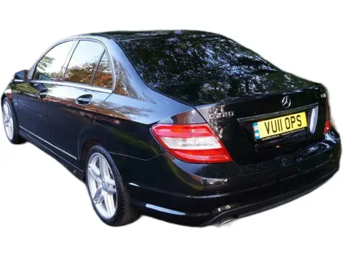 Mercedes-Benz C220 Bluef-CY Sport CDI A VU11 OPS