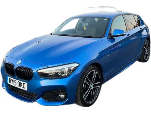 BMW 1 Series RY19 OKC