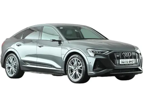 Audi E-Tron ND70 BKU