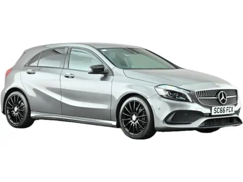 Mercedes-Benz A-Class SC66 FCX