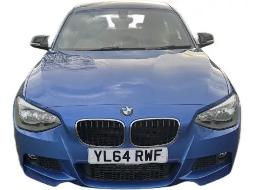 BMW 120 YL64 RWF