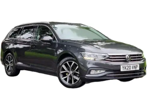 Volkswagen Passat SEL TDI S-A YK20 VNP