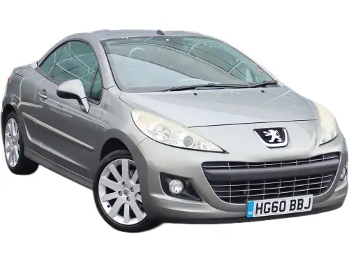 Peugeot 207 HG60 BBJ
