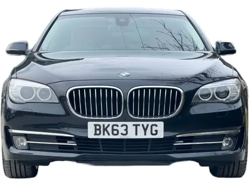 BMW 730 BK63 TYG