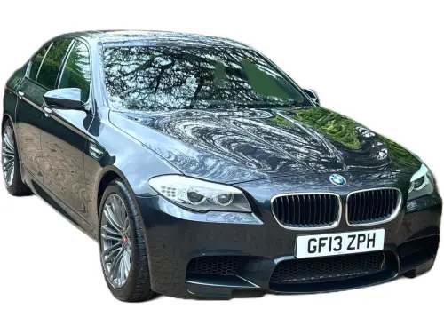 BMW M5 GF13 ZPH