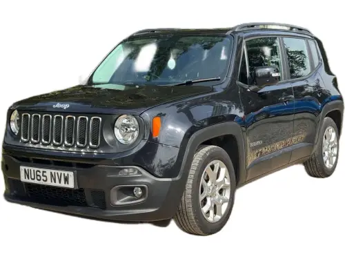 Jeep Renegade NU65 NVW