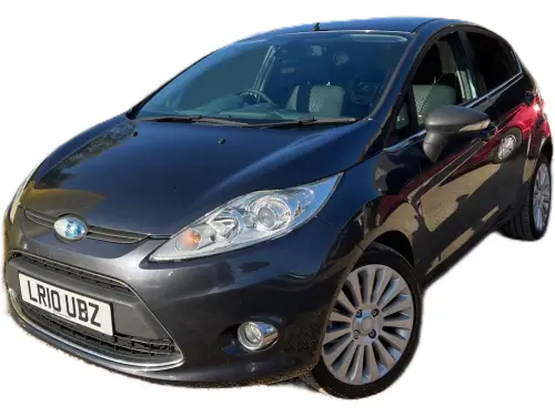 Ford Fiesta LR10 UBZ