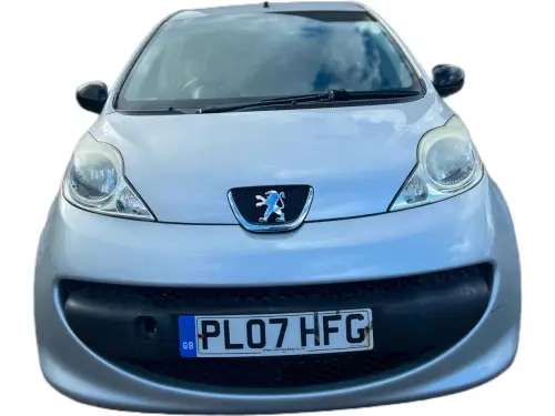 Peugeot 107 PL07 HFG