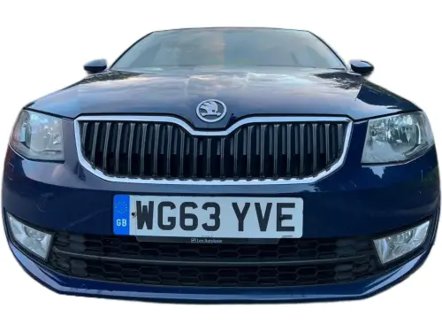 Škoda Octavia WG63 YVE