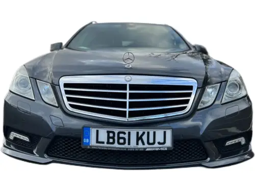 Mercedes-Benz E LB61 KUJ