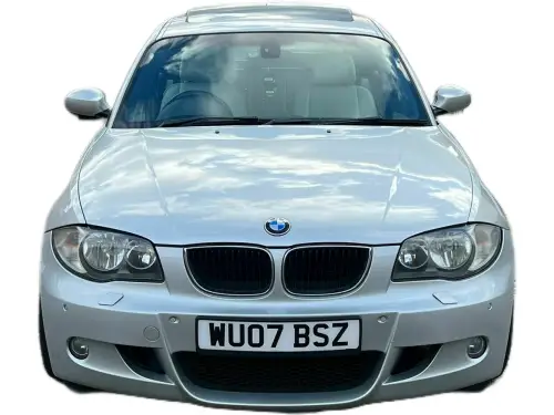 BMW 130i M Sport Auto WU07 BSZ