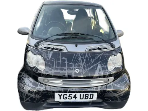 Smart City Passion 61 Auto YG54 UBD