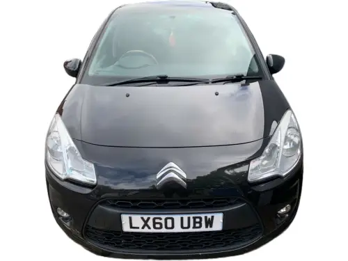 Citroën C3 VTR+ LX60 UBW