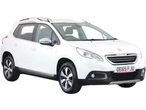 Peugeot 2008 Allure Blue HDi S/S OE65 FJU