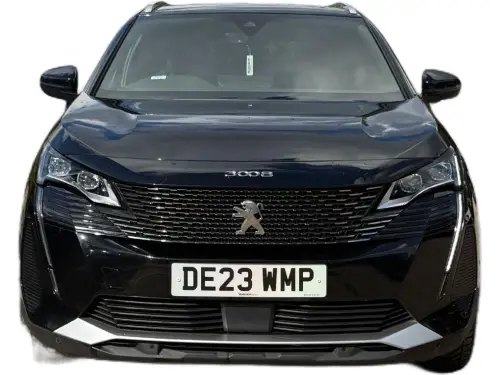 Peugeot 3008 DE23 WMP
