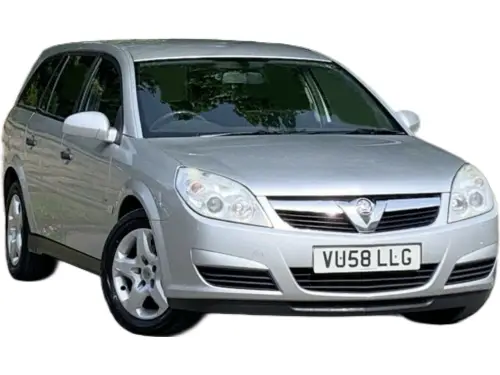Vauxhall  VU58 LLG