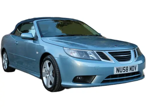 Saab 9-3 NU58 MDV