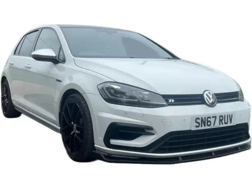 Volkswagen Golf SN67 RUV