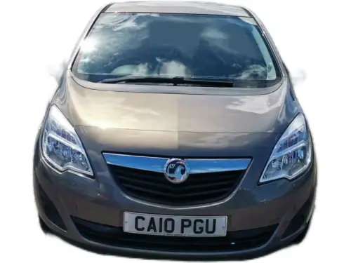 Vauxhall Meriva CA10 PGU