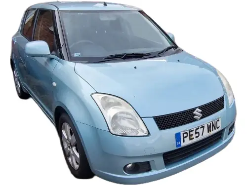 Suzuki Swift PE57 WNC