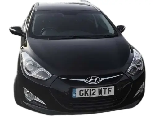 Hyundai I40 GK12 WTF