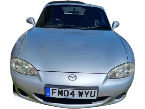 Mazda MX-5 FM04 WYU