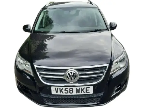 Volkswagen Tiguan SE TDI 140 VK58 WKE