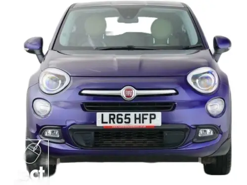 Fiat 500X Lounge Multiair LR65 HFP