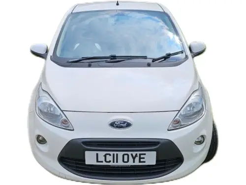 Ford KA LC11 OYE