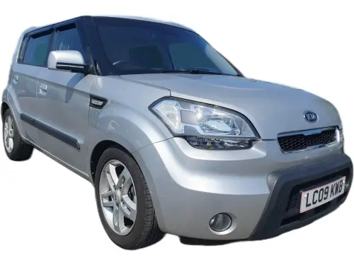 Kia Soul LC09 KWB