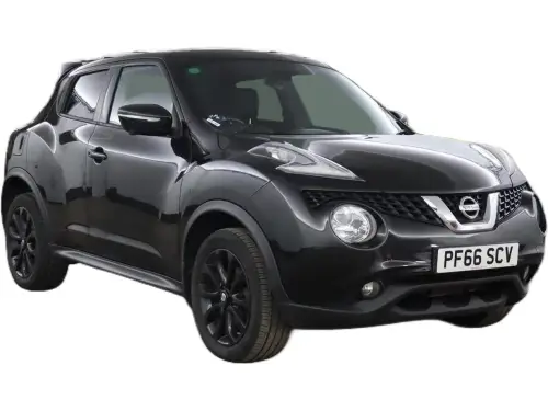 Nissan Juke PF66 SCV
