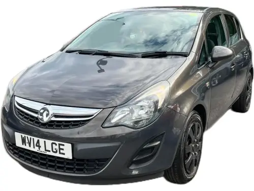 Vauxhall Corsa WV14 LGE