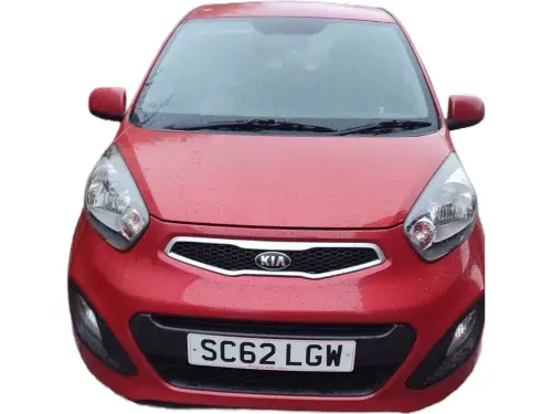 Kia Picanto SC62 LGW