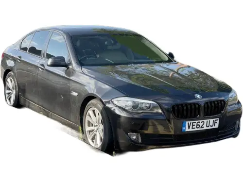 BMW 5 Series VE62 UJF