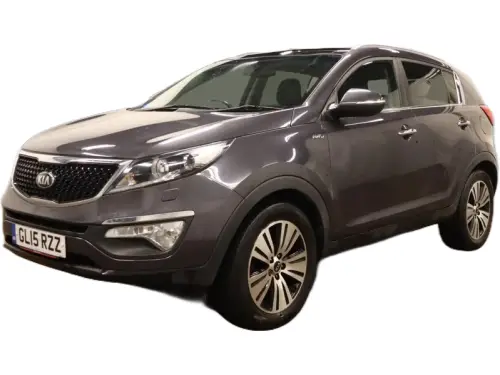 Kia Sportage GL15 RZZ