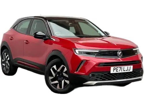 Vauxhall Mokka Elite Nav Premium Turbo PE71 LJJ