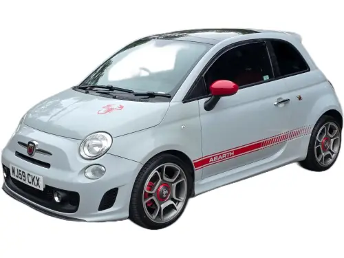 Abarth 500 MJ59 CKX